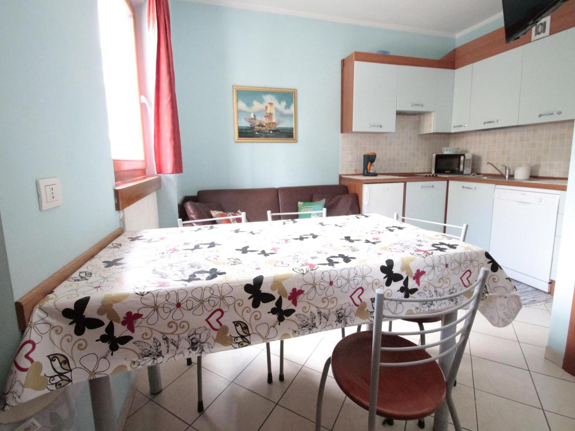ליביניו Apartment In Baita Only 200M From The Ski Lifts מראה חיצוני תמונה