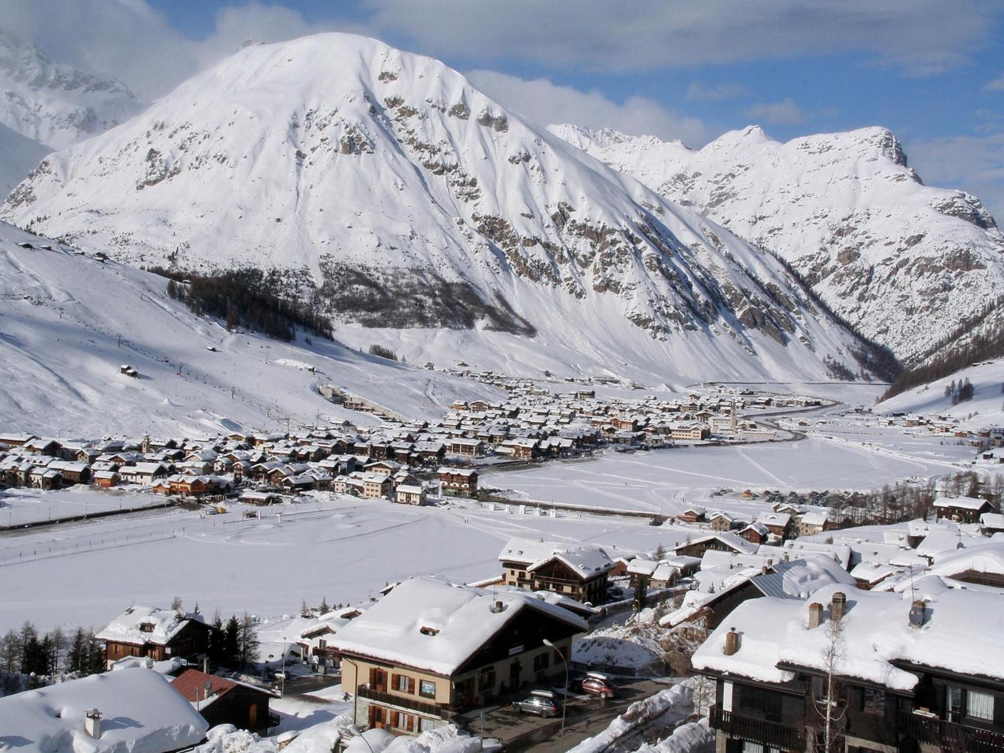ליביניו Apartment In Baita Only 200M From The Ski Lifts מראה חיצוני תמונה