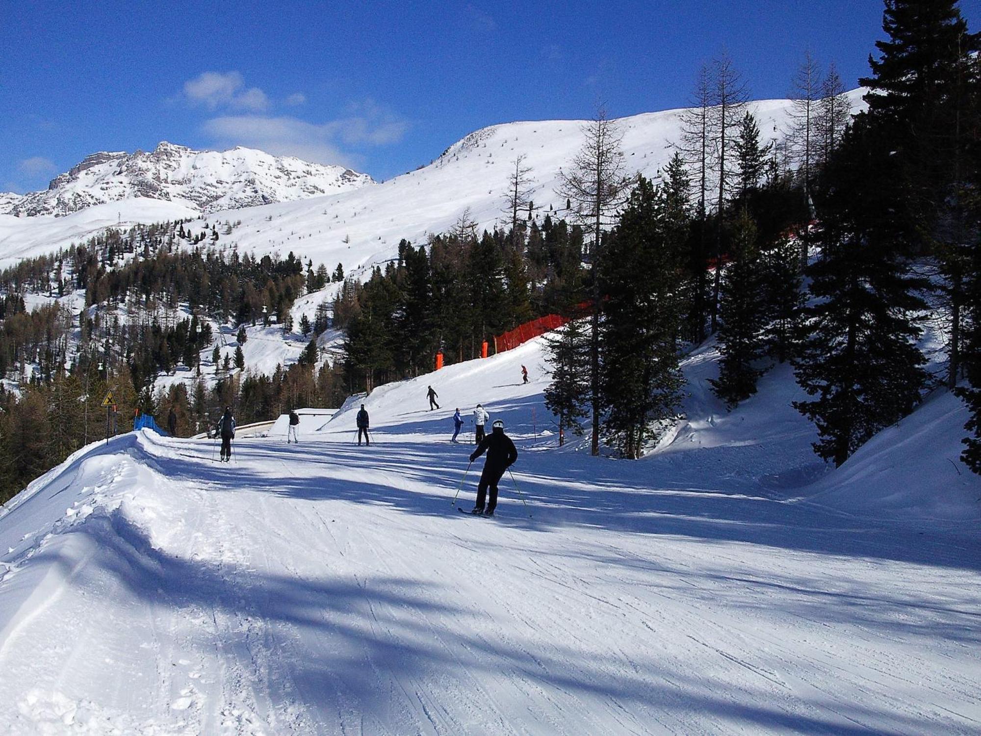 ליביניו Apartment In Baita Only 200M From The Ski Lifts מראה חיצוני תמונה